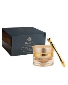 Glow Era Eye Cream with Aloe Vera (15ml)