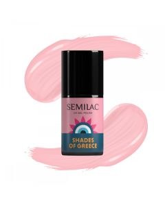 Semilac UV Gel Polish Shades Of Greece - A709 Aphrodite's Kiss (7ml)