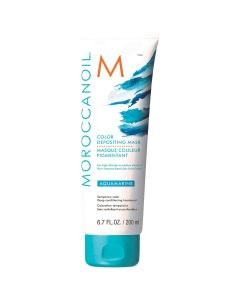 Moroccanoil Color Depositing Mask - Aquamarine (200ml)