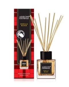 Areon Home Perfume - Vanilla Black (50ml)