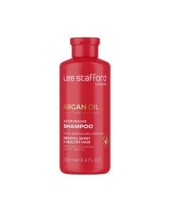 Lee Stafford Argan Oil From Morocco Nourishing Shampoo (250ml)