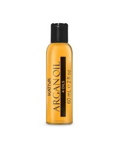 Kativa Argan Oil 4 Oils (60ml)