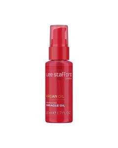 Lee Stafford Argan Oil From Morocco Nourishing Miracle Oil (50ml)