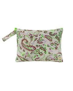 Bleecker & Love Arnala Neon Green Zipper (Small)