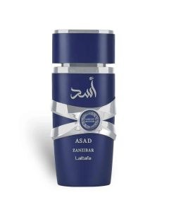 Lattafa Asad Zanzibar Limited Edition Eau De Parfum (100ml)