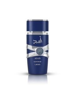 Lattafa Asad Zanzibar Men Eau De Parfum (100ml)
