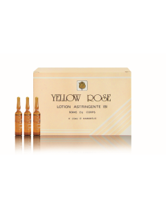 Yellow Rose Astringente (B) Body (18x9ml)