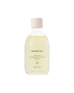 Aromatica Awakening Peppermint & Eucalyptus Body Oil (100ml)