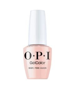 OPI Gel Color Baby, Pink Again (15ml)