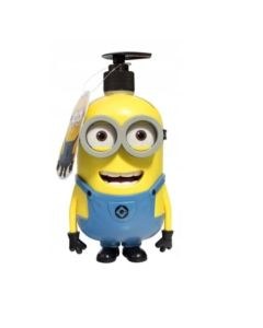 Illumination Entertainment Minions Baby Shower Gel (500ml)