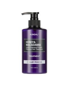 Kundal Honey & Macadamia Treatment - Baby Powder (500ml)