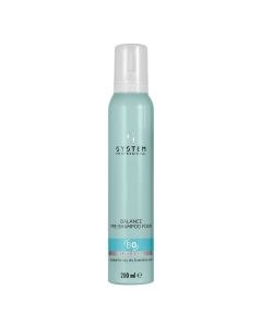System Professional Balance Pre-Shampoo Foam (200ml)