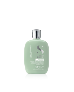 Alfaparf Milano Semi di Lino - Scalp Rebalance Oily Skin Balancing Low Shampoo (250ml)