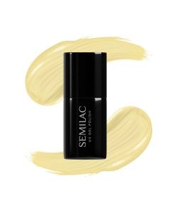 Semilac UV Gel Polish - 023 Banana (7ml)