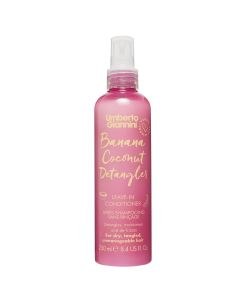 Umberto Giannini Banana Coconut Detangler Leave-In Conditioner (250ml)