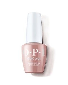 OPI Gel Color Barefoot in Barcelona (15ml)