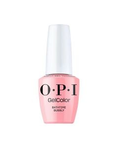 OPI Gel Color Bathtime Bubbly (15ml)