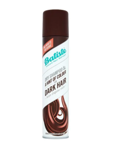 Batiste Dark and Deep Brown Refreshing Dry Shampoo (200ml) 