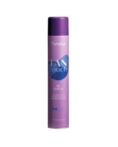 Fanola Fan Τouch Be Elastic Volumizing Hair Spray Medium (500ml)