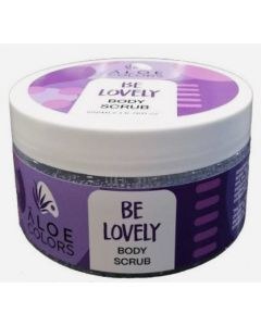 Aloe+ Colors - Be Lovely Body Scrub (200ml)