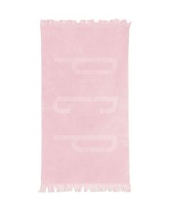 PCP Beach Towel - Baby Pink (180x100)