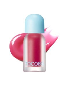 Tocobo Juicy Berry Plumping Lip Oil - 06 Berry Candy (4g)