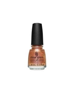 China Glaze - Better Late Than Nectar (14ml)