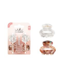 Invisibobble Clipstar Happy Healthy Hair - Petit Bijoux (4pcs)