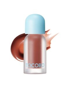 Tocobo Juicy Berry Plumping Lip Oil - 04 Bitter Brown (4g)