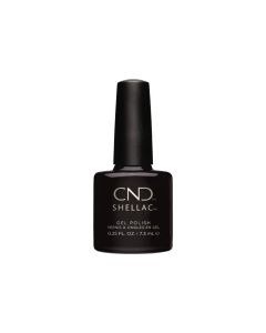 CND Shellac - Black Pool (7.3ml)