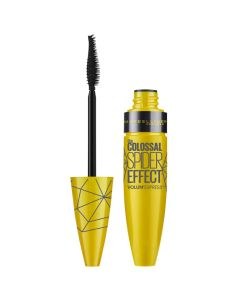 Maybelline The Colossal Spider Effect Volum'Express Mascara - Black (9.5ml)