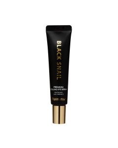 Farmstay Black Snail Premium Rolling Eye Serum (25ml)