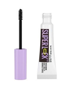 Maybelline Super Lock™ Tinted Brow Glue - 264 Black (7ml)