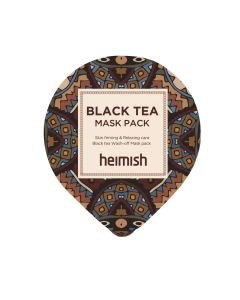 Heimish Black Tea Mask Pack (5ml)