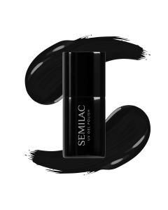 Semilac UV Gel Polish - 031 Black Diamond (7ml)