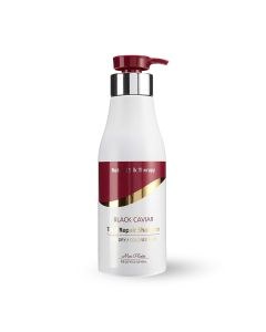 Mon Platin Professional - Natural Silk Therapy Black Caviar Total Repair Shampoo For Dry / Colored Hair (500ml)