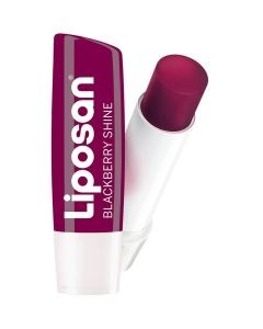 Liposan Lip Balm - Blackberry Shine (4.8g)
