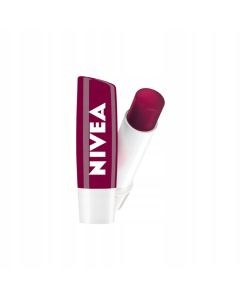 Nivea Blackberry Shine Lip Balm (4.8g)