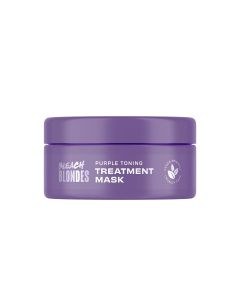 Lee Stafford Bleach Blondes Purple Toning Treatment Mask (200ml)