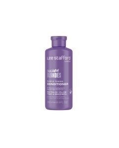 Lee Stafford Bleach Blondes Purple Toning Conditioner (250ml)
