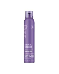 Lee Stafford Bleach Blondes Purple Toning Mousse (200ml)