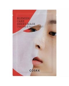 Cosrx Blemish Care Sheet Mask (26g)