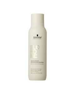 Schwarzkopf Professional Blondme Bond Repair Brightening Shampoo (300ml)