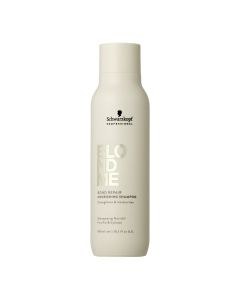 Schwarzkopf Professional Blondme Bond Repair Nourishing Shampoo (300ml)