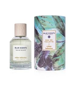 Blue Scents Eau De Toilette White Infusion (100ml)