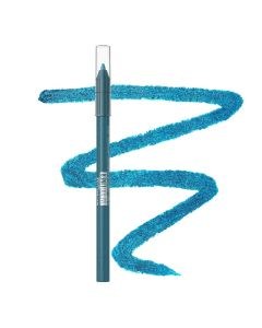 Maybelline New York Tattoo Liner Gel Pencil - 814 Blue Disco (1.3g)