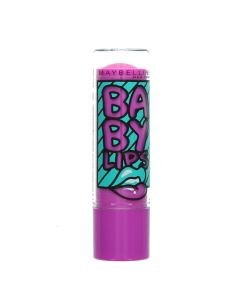 Maybelline Baby Lips Moisturising Lip Balm Limited Edition - 18 Blueberry Boom (4ml)