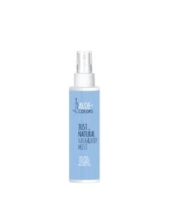 Aloe+ Colors - Just Natural Hair & Body Mist (100ml)