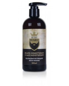 By My Beard - Beard Conditioner & Face Moisturiser (300ml)