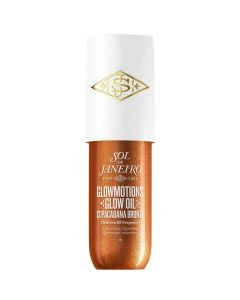 Sol De Janeiro Body Care GlowMotions™ Glow Oil - Copacabana Bronze (75ml)